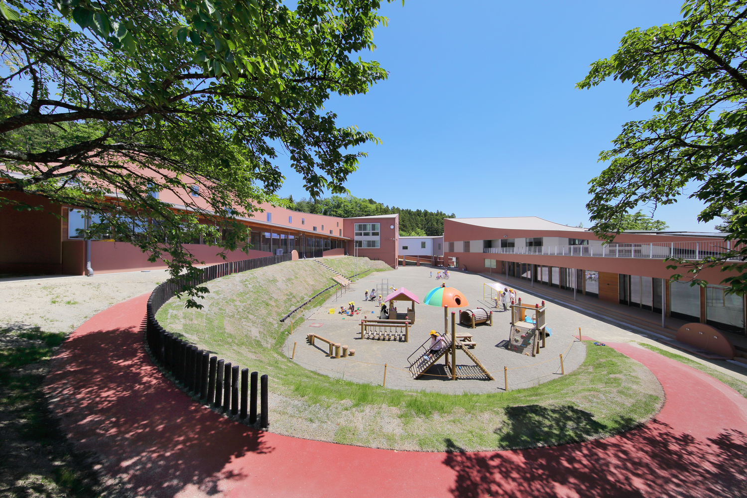 幼兒園設(shè)計的區(qū)域劃分怎么做？
